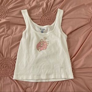 Brandy Melville donut tank